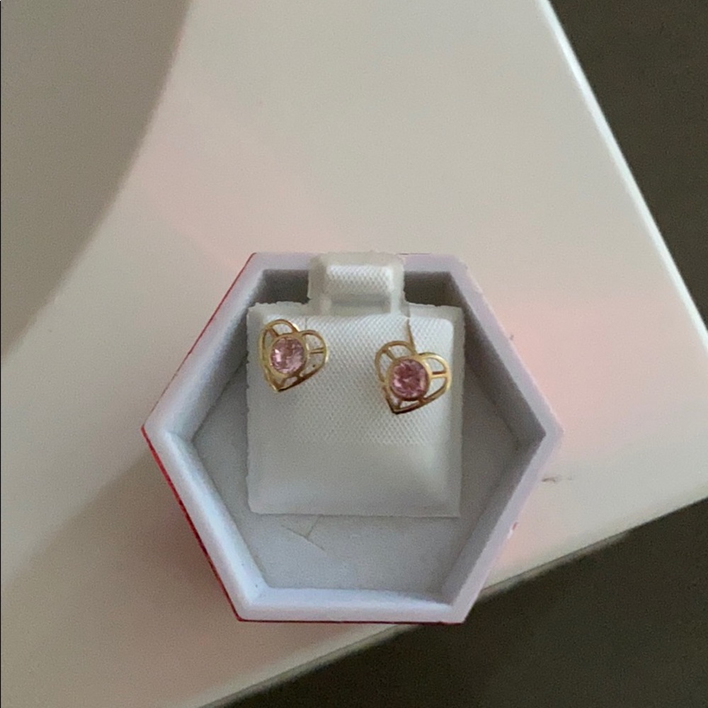I am selling brand new never used earrings!!!!!